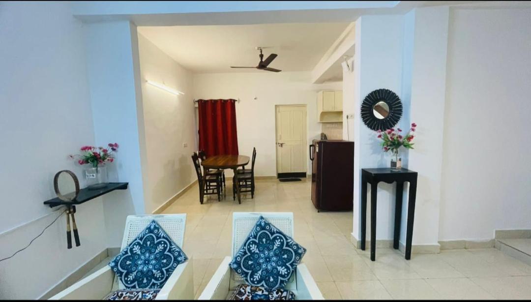Goa Suites Holiday Home กาลังกูติ ภายนอก รูปภาพ