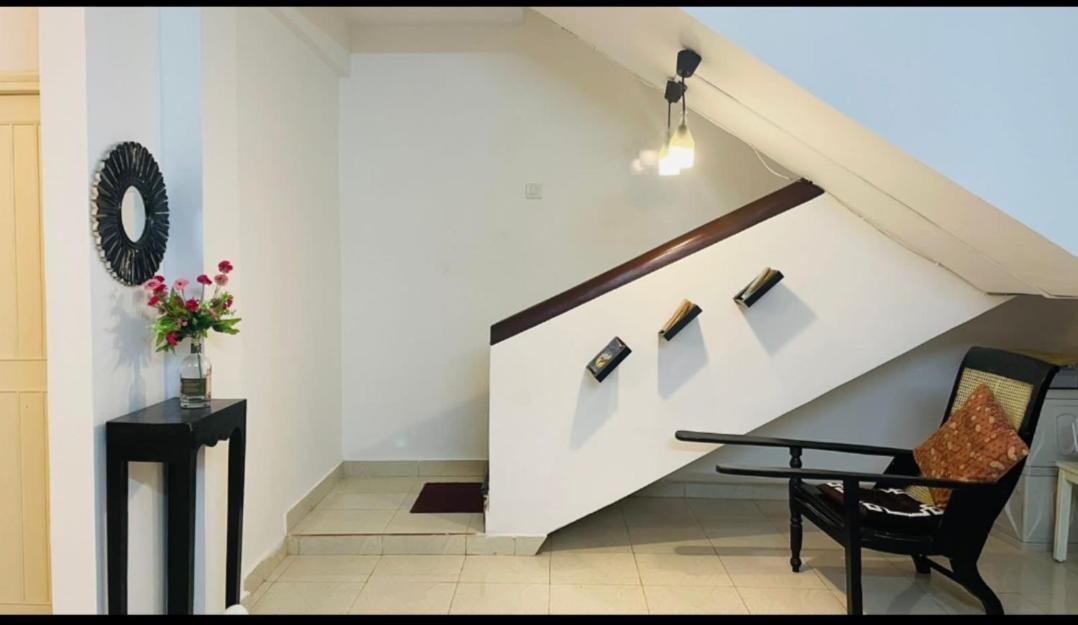 Goa Suites Holiday Home กาลังกูติ ภายนอก รูปภาพ
