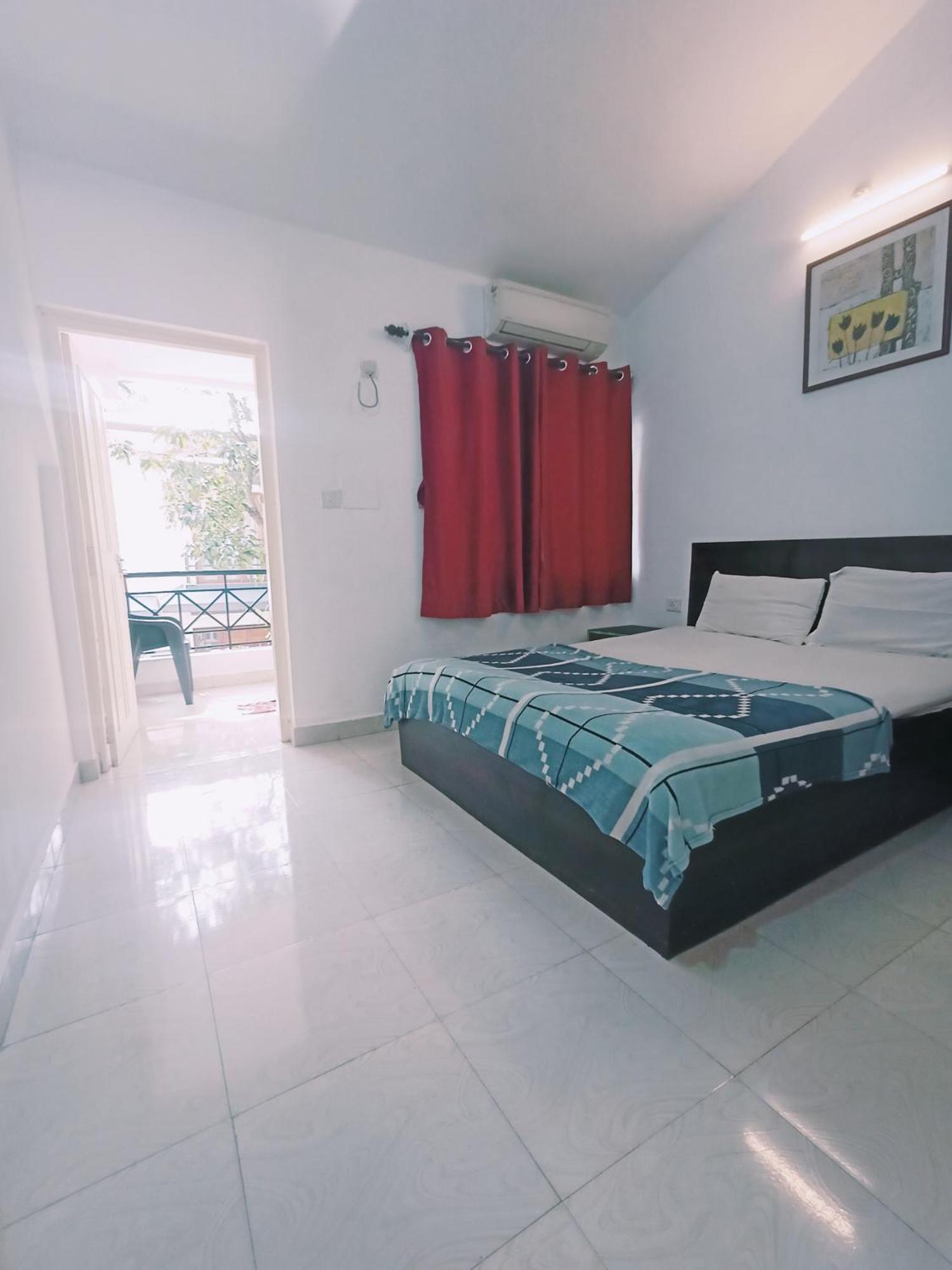 Goa Suites Holiday Home กาลังกูติ ภายนอก รูปภาพ